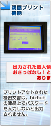 �e�W�v�����g�@�\